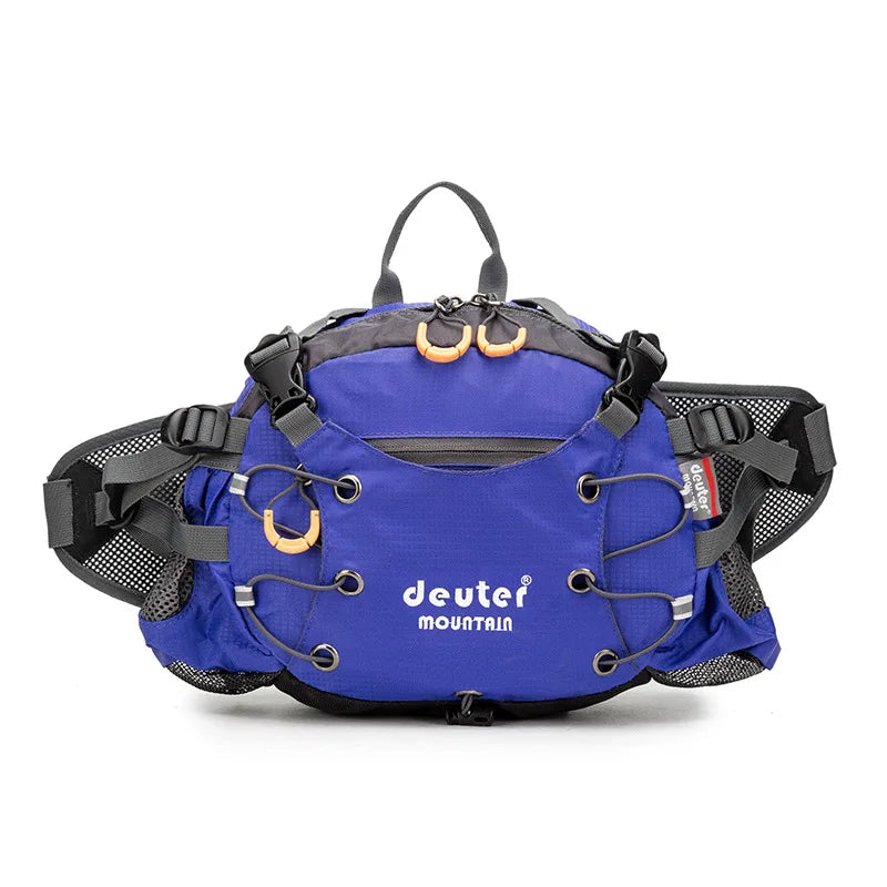 Waterproof Sports Waist Bag for Hiking and Travel | 7L Capacity