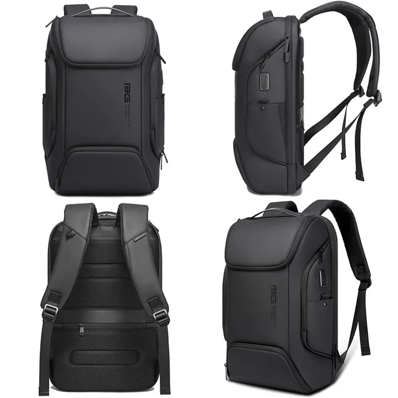 Multifunctional Waterproof Laptop Backpack | Big Capacity Business Bag