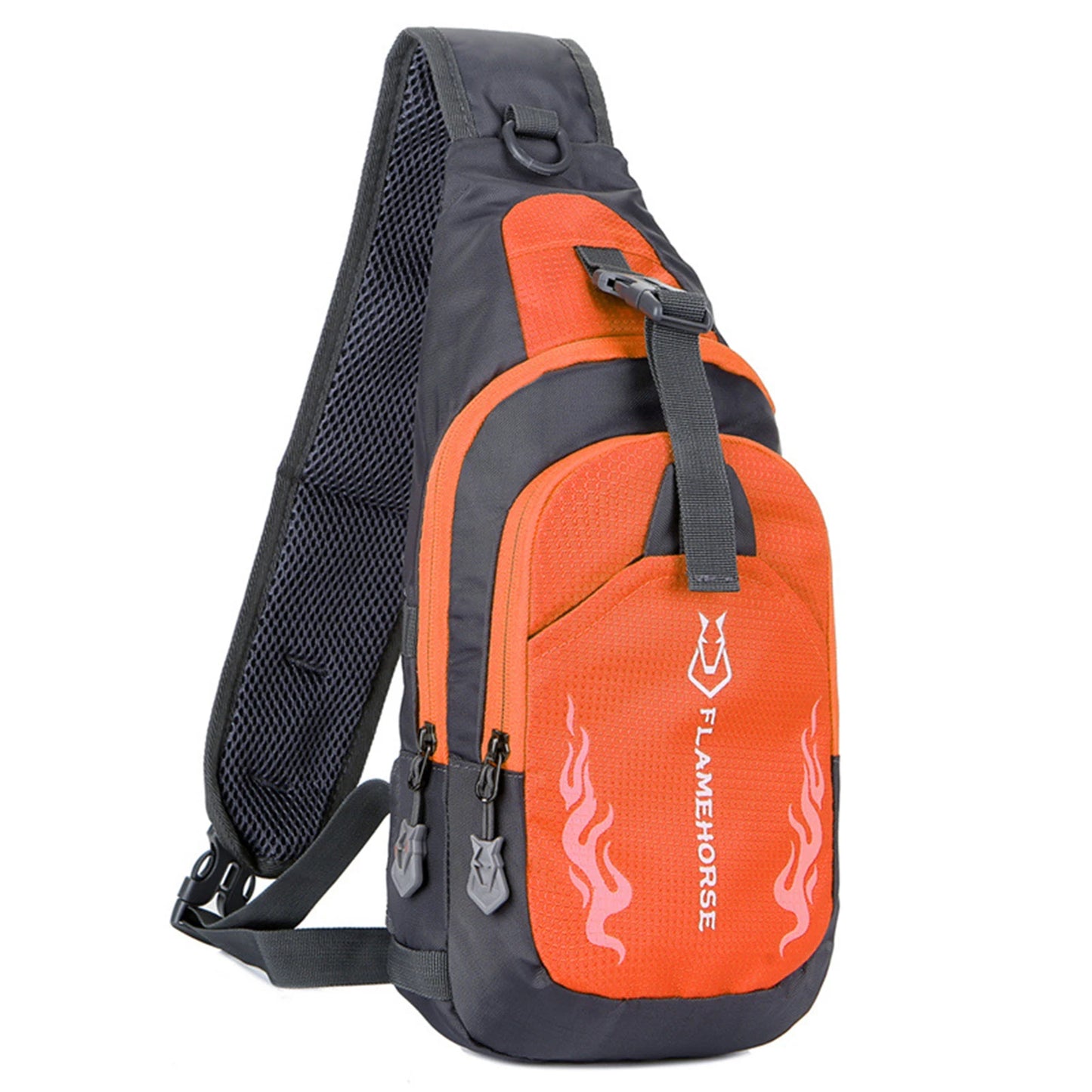Lightweight Waterproof Sling Backpack | Perfect for Travel & Sports