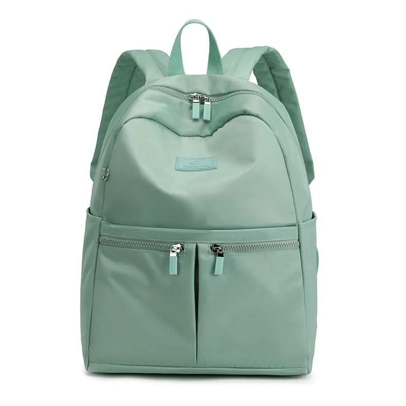 Stylish Women's Waterproof Laptop Backpack | Versatile Travel Rucksack