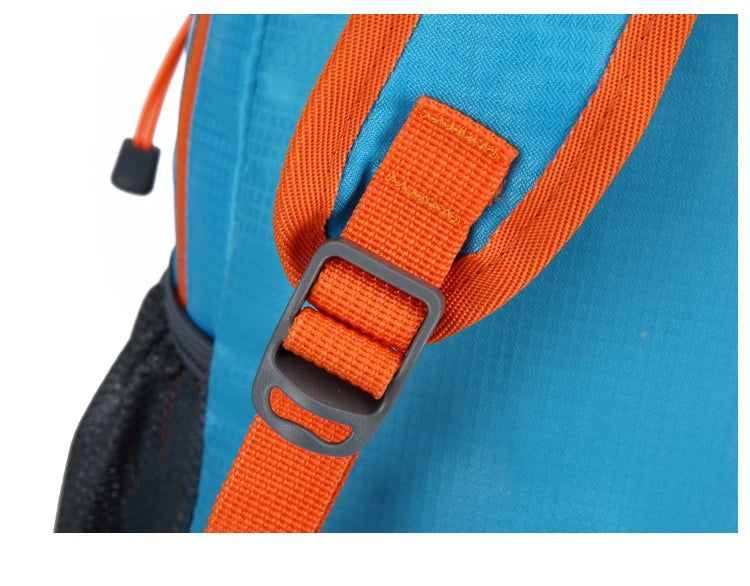 22L Ultralight Portable Foldable Backpack for Outdoor Adventures