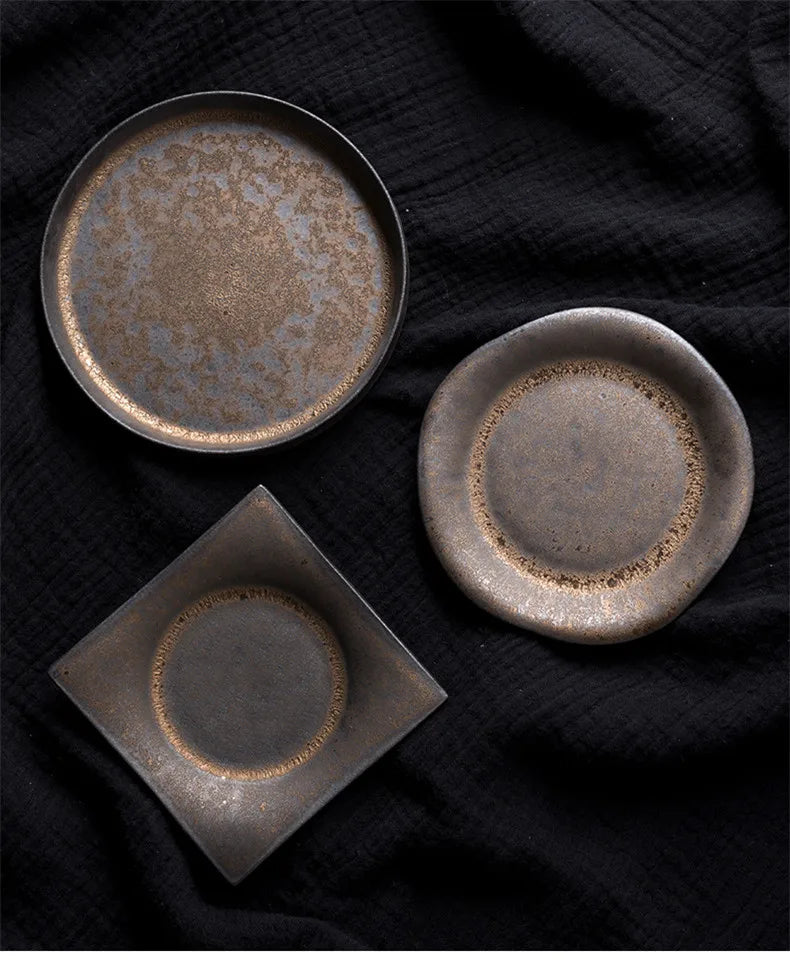 Vintage Ceramic Tea Mugs | Elegant Drinkware for Tea & Coffee