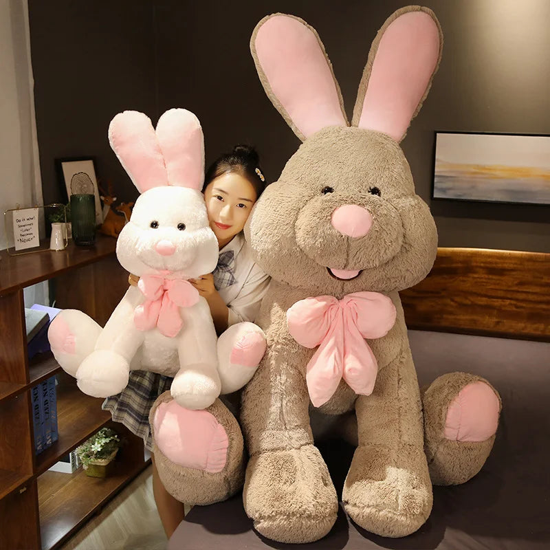 Soft Cartoon Rabbit Plush Toy | Perfect Kawaii Gift for Kids