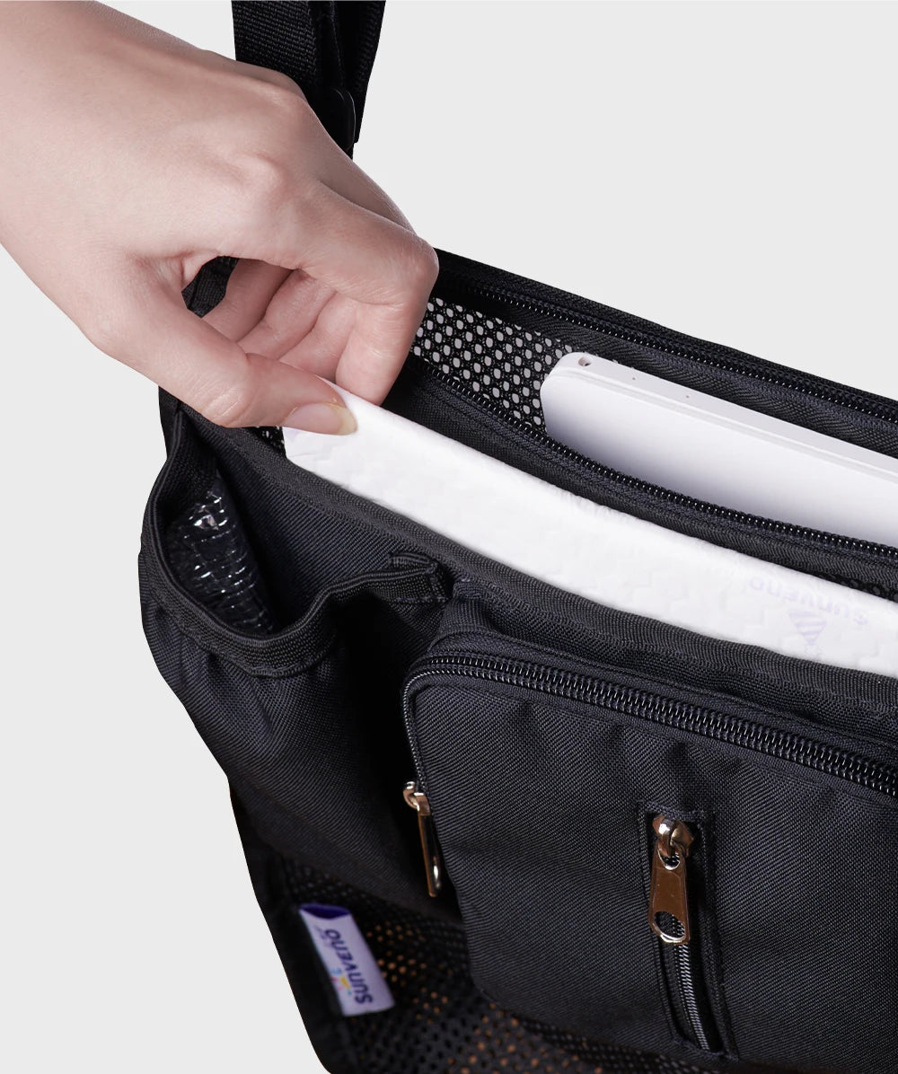 Versatile Baby Stroller Organizer Bag | Essential Parenting Accessory