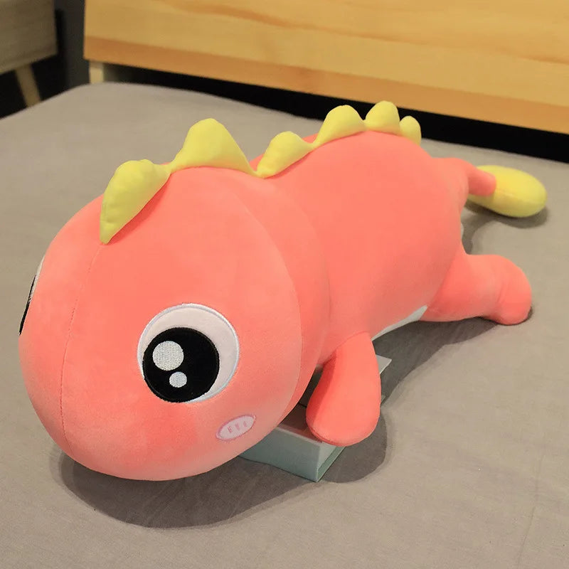 60cm Dinosaur Plush Toy | Soft Stuffed Animal Pillow for Kids