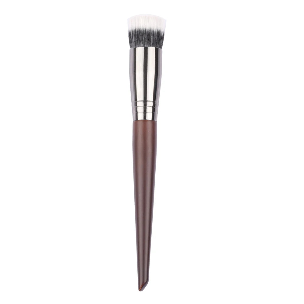 Natural Goat Hair Eyeshadow Brush | Flawless Makeup Application