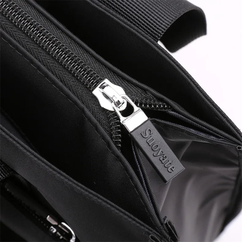 Men's Outdoor Sports Briefcase - High Quality Nylon Tote Bag