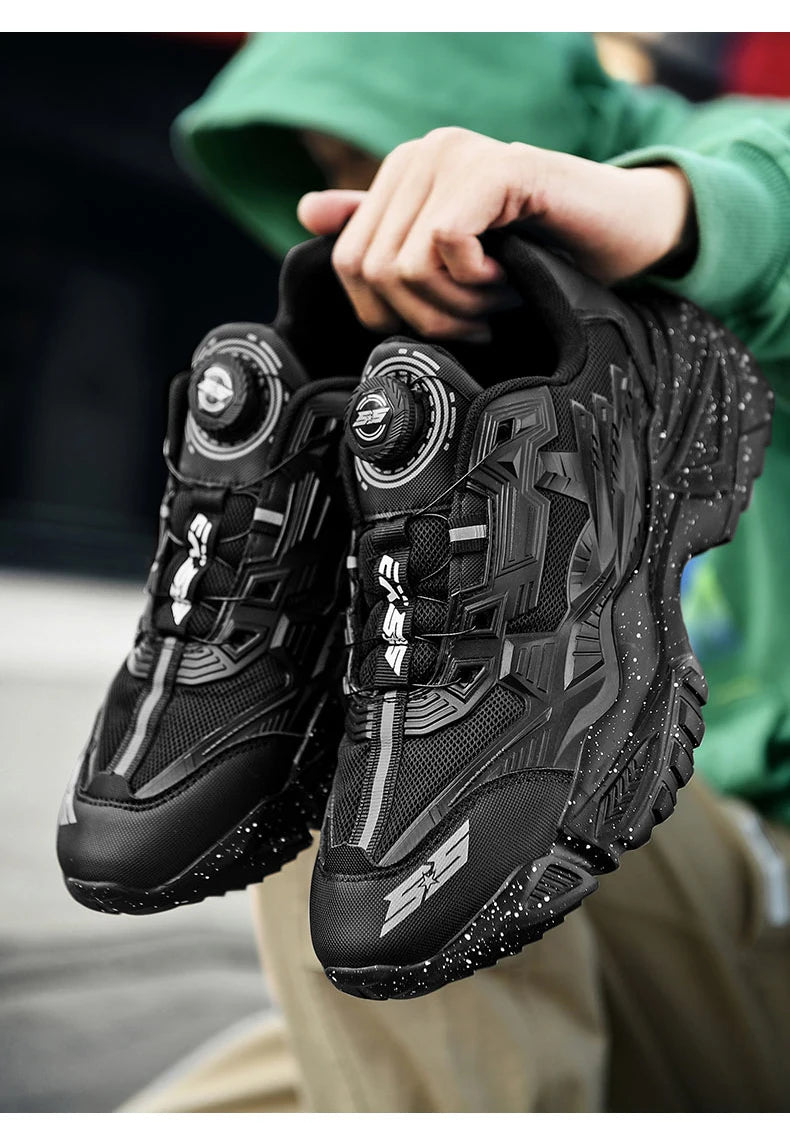 Men's Winter Boots | Warm, Waterproof, Non-Slip Slippers