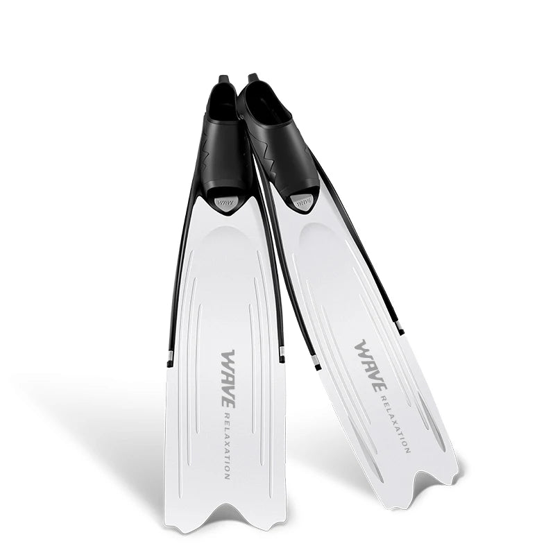Professional Freediving Fins for Spearfishing & Water Sports