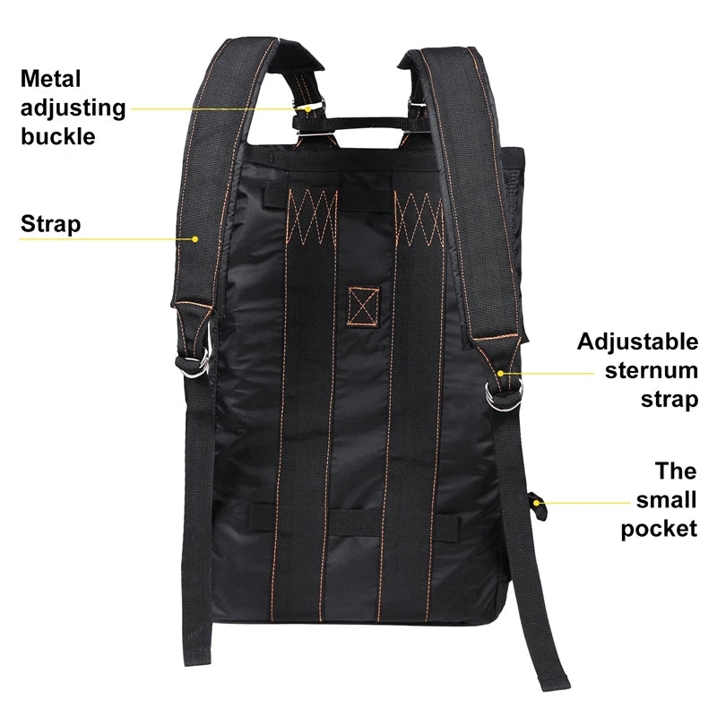Durable All-Purpose Lightweight Backpack for Outdoor Adventures