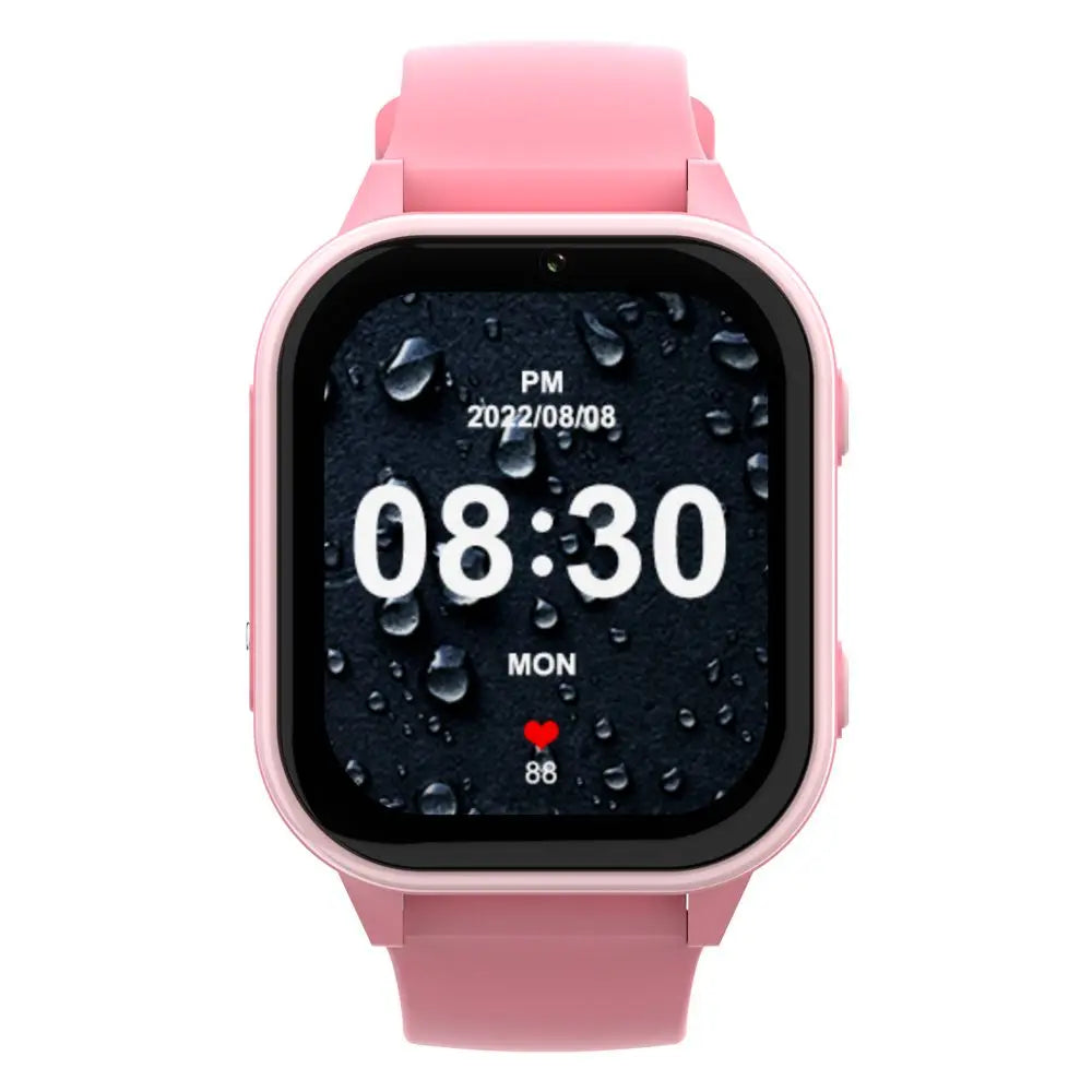 Children's Customizable 4G Fitness Smartwatch with Camera