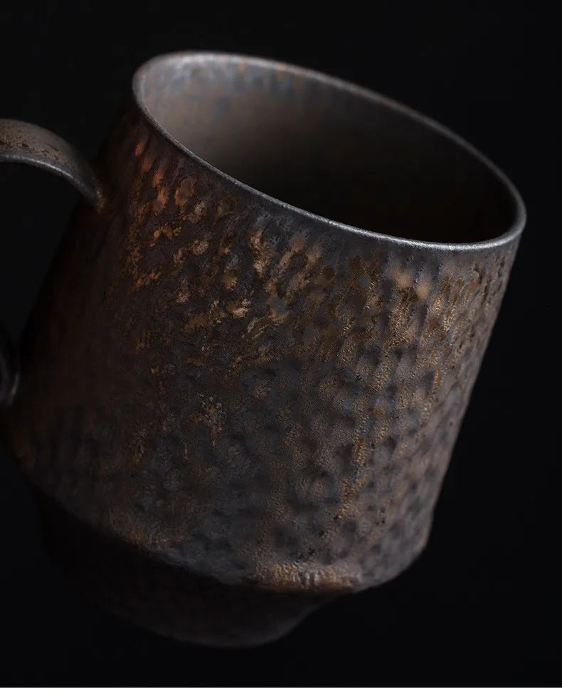 Vintage Ceramic Tea Mugs | Elegant Drinkware for Tea & Coffee
