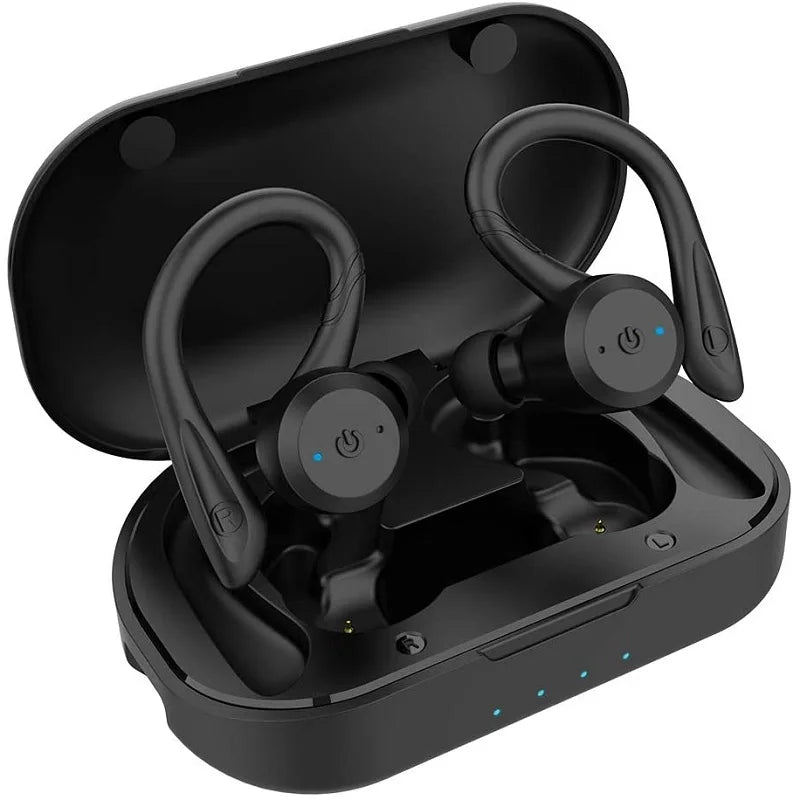 Waterproof Bluetooth Earphones | 20 Hours Playtime & Comfort Fit