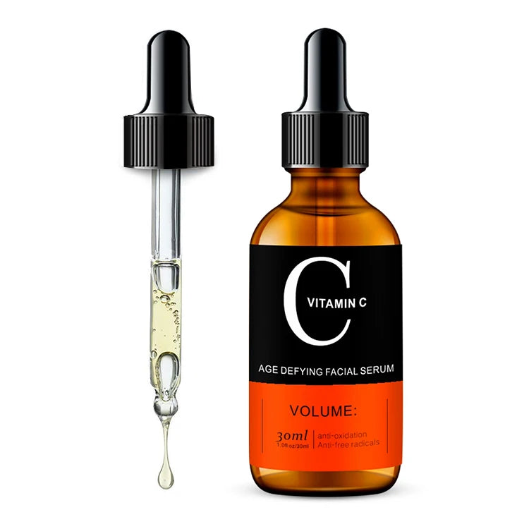 Vitamin C Face Care Serum | Organic Anti-Aging & Moisturizing