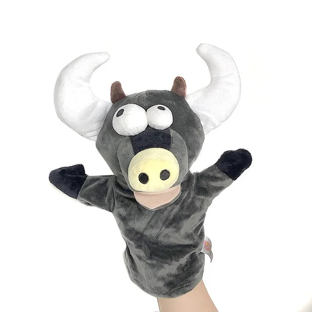 Kawaii Stuffed Animal Plush Dolls | Educational Baby Toys