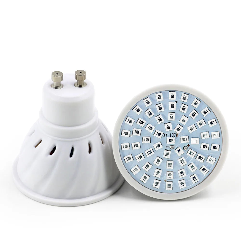Full Spectrum LED Grow Light for Hydroponics & Greenhouses