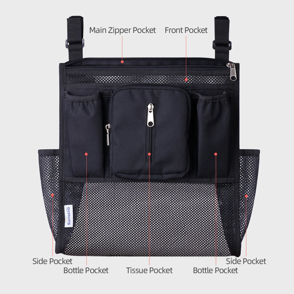 Versatile Baby Stroller Organizer Bag | Essential Parenting Accessory