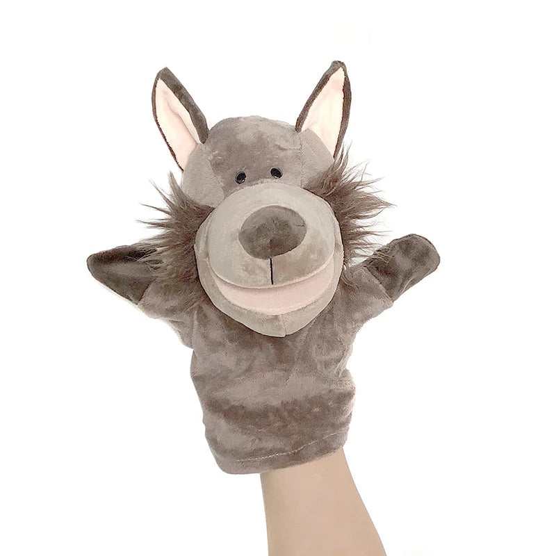 Kawaii Stuffed Animal Plush Dolls | Educational Baby Toys