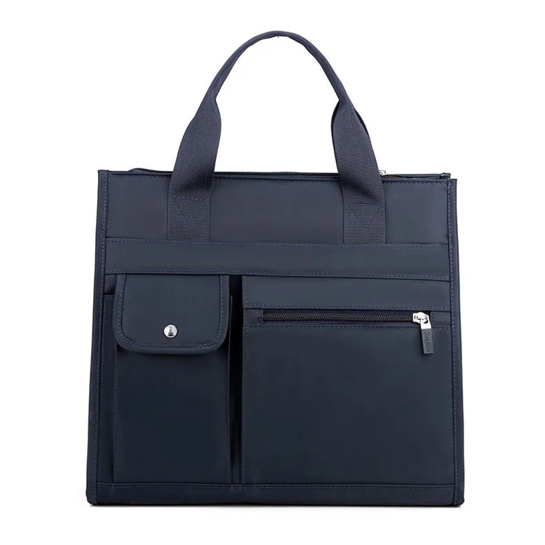 Men's Outdoor Sports Briefcase - High Quality Nylon Tote Bag