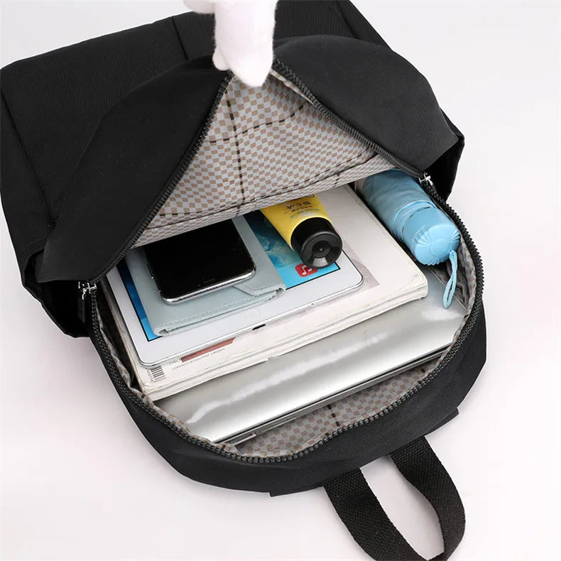 Stylish Women's Waterproof Laptop Backpack | Versatile Travel Rucksack