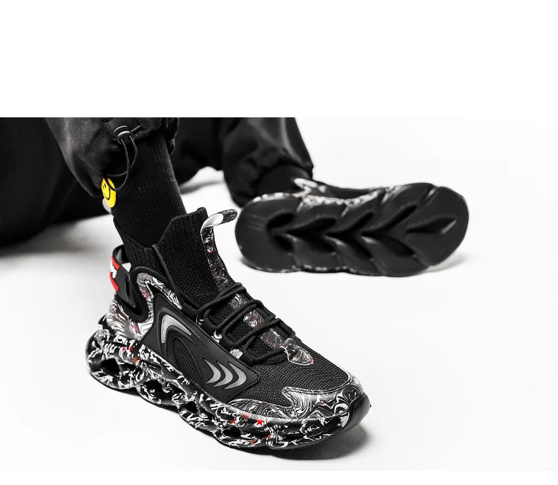 Men's Winter Boots | Warm, Waterproof, Non-Slip Slippers