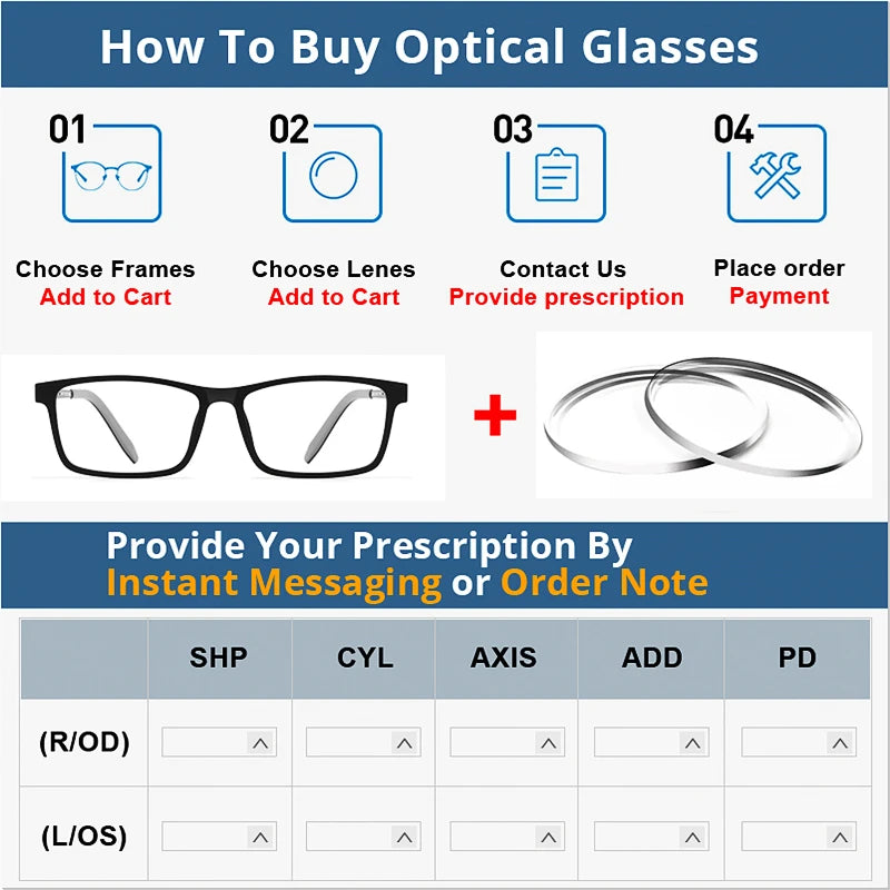 Retro Double Beam Pilot Optical Glasses | Anti Blue Light Eyewear