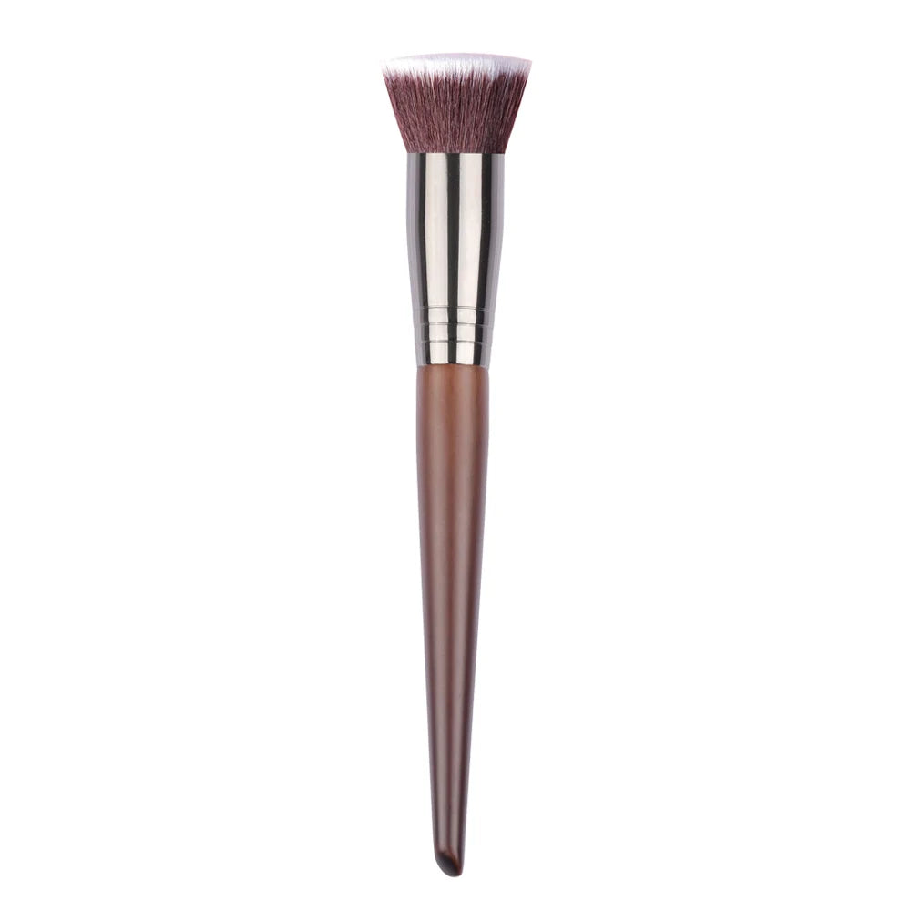 Natural Goat Hair Eyeshadow Brush | Flawless Makeup Application