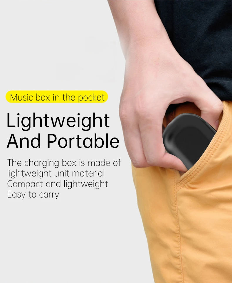 Waterproof Bluetooth Earphones | 20 Hours Playtime & Comfort Fit