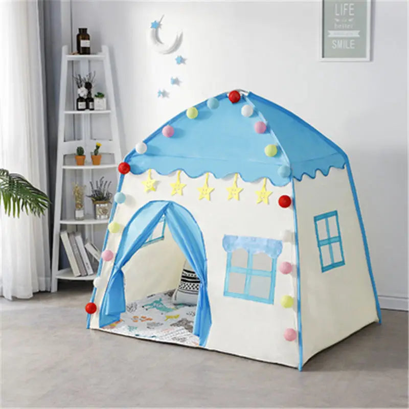 Children's Tipi Tent for Indoor & Outdoor Play | Perfect Playhouse