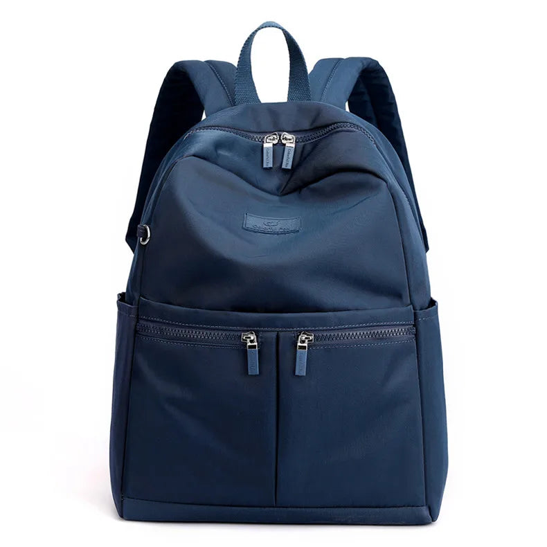 Stylish Women's Waterproof Laptop Backpack | Versatile Travel Rucksack