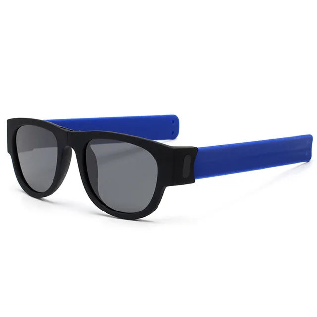 Foldable Polarized Sunglasses for Men | Stylish Sports Eyewear