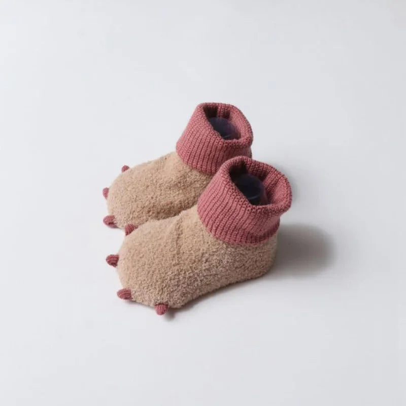 Warm & Cute Newborn Socks for Autumn and Winter | Cozy Baby Footwear