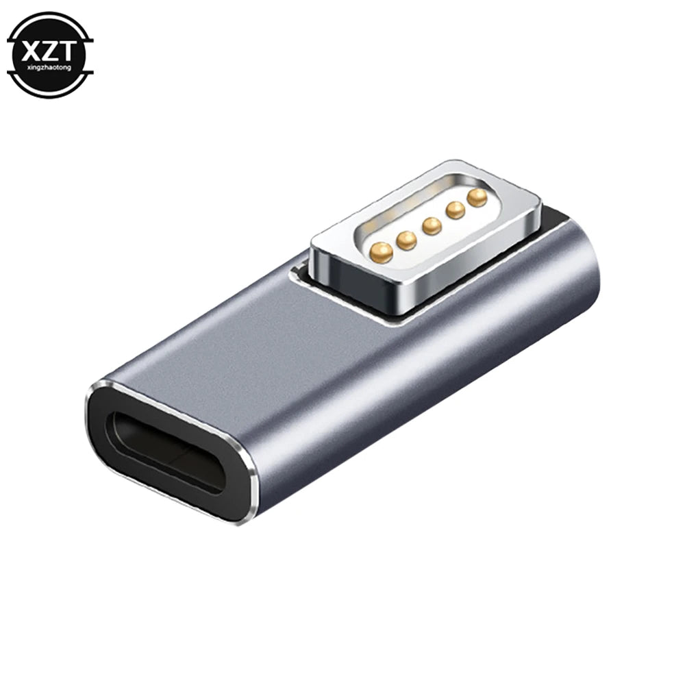 Magnetic USB C Adapter | Fast Charge Type C to Magsaf Connector