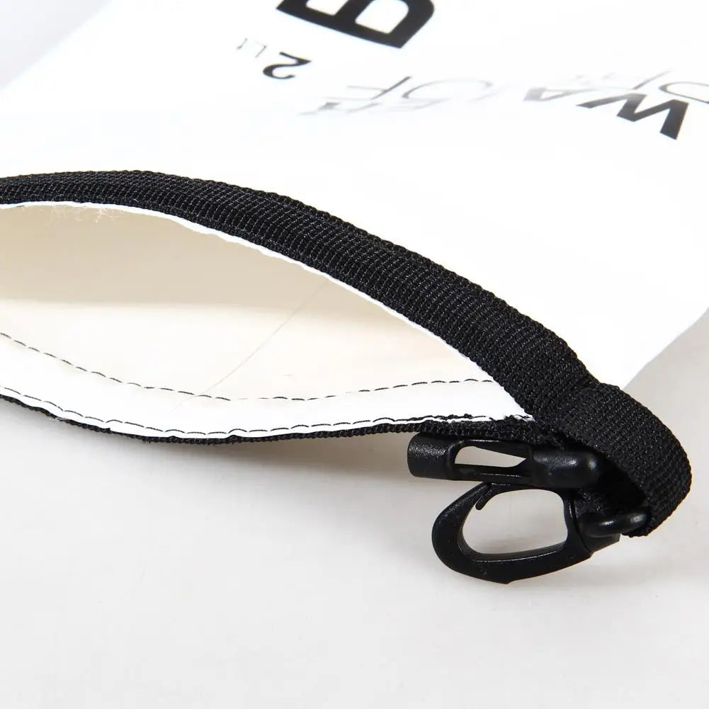 Waterproof Dry Bag - Ideal for Rafting, Kayaking & Boating