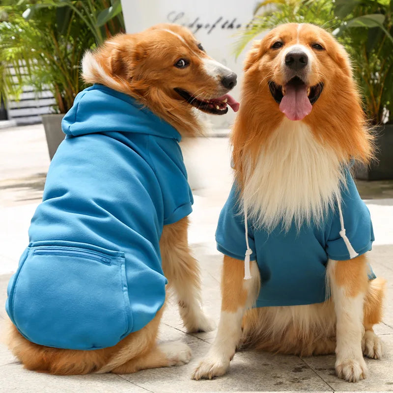 Reversible Dog Winter Coat | Plaid Vest for All Sizes