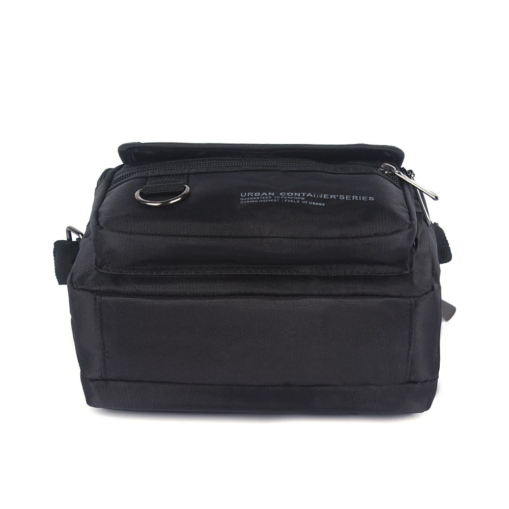 Men's Multifunction Casual Messenger Bags | Waterproof Shoulder Bag