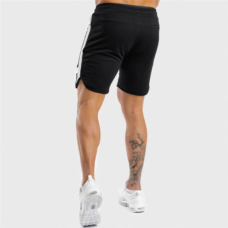 Men's Summer Casual Running Shorts | Quick-Dry Fitness Gear