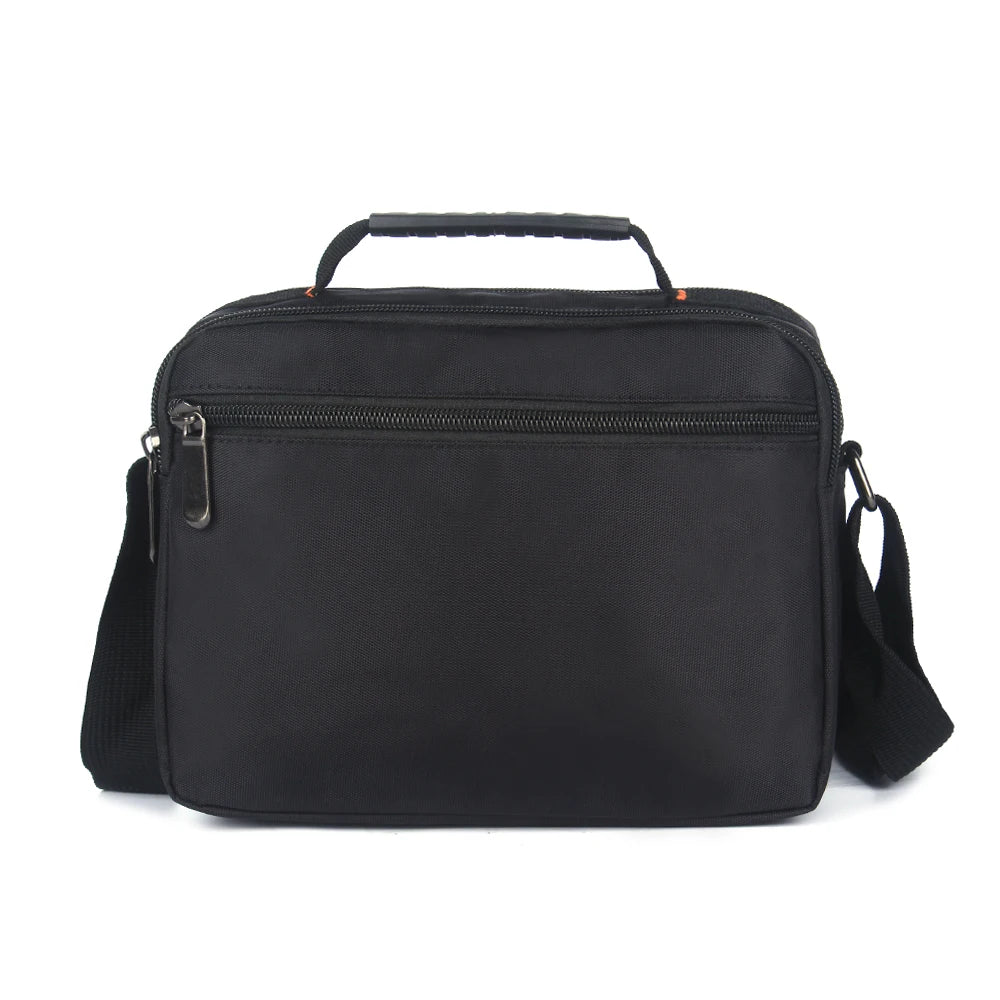 Men's Multifunction Casual Messenger Bags | Waterproof Shoulder Bag