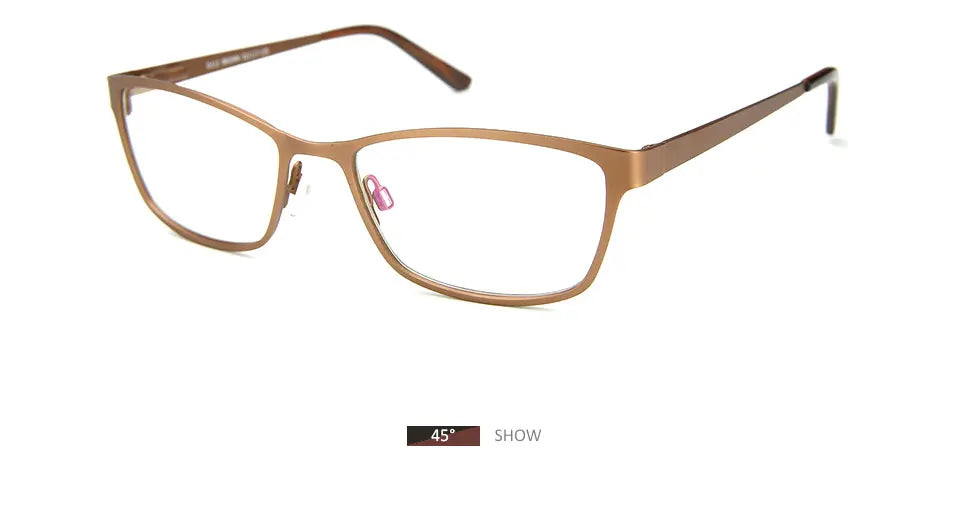 Stylish Women’s Rectangle Prescription Glasses | Anti-Blue Light Eyewear