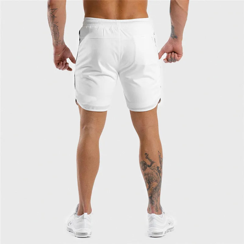 Men's Summer Casual Running Shorts | Quick-Dry Fitness Gear