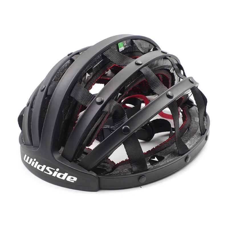 Ultralight Folding Helmet for Cycling | Comfortable and Protective Gear
