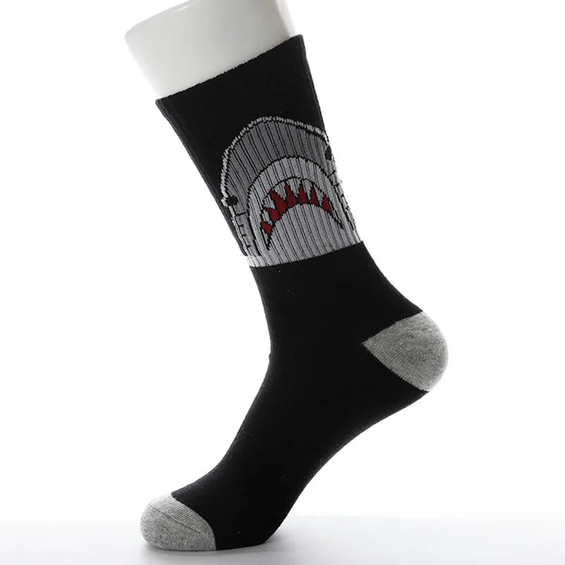 Trendy Hip Hop Style Socks for Men & Women | Casual Chic