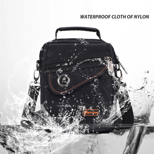 Bolso Bandolera Impermeable Multiusos Casual | El Compañero de Viaje Perfecto