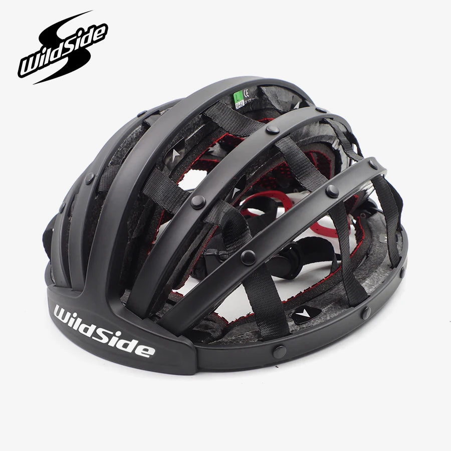 Ultralight Folding Helmet for Cycling | Comfortable and Protective Gear