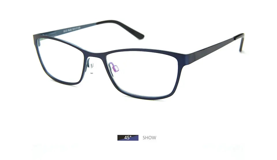 Stylish Women’s Rectangle Prescription Glasses | Anti-Blue Light Eyewear
