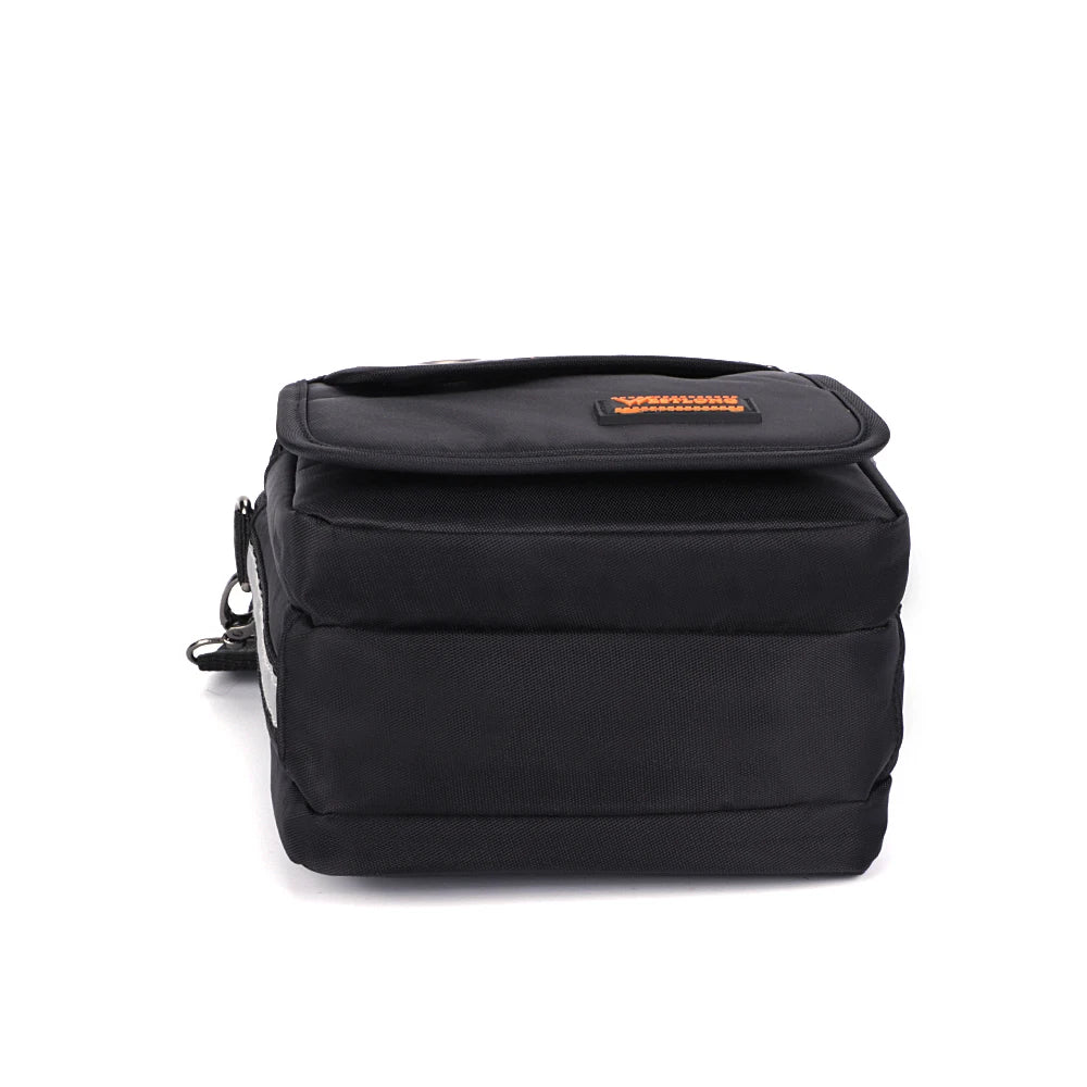 Casual Multifunctional Waterproof Messenger Bag | Perfect Travel Companion