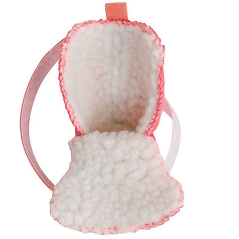 Warm Winter Pet Shoes for Small Dogs | Cozy Non-Slip Boots