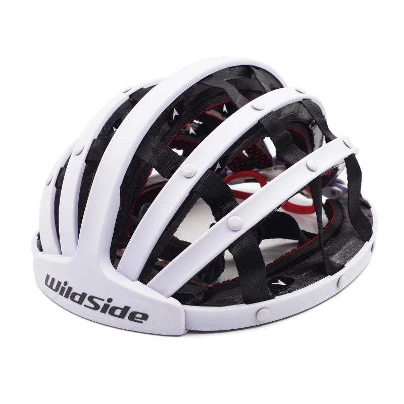 Ultralight Folding Helmet for Cycling | Comfortable and Protective Gear