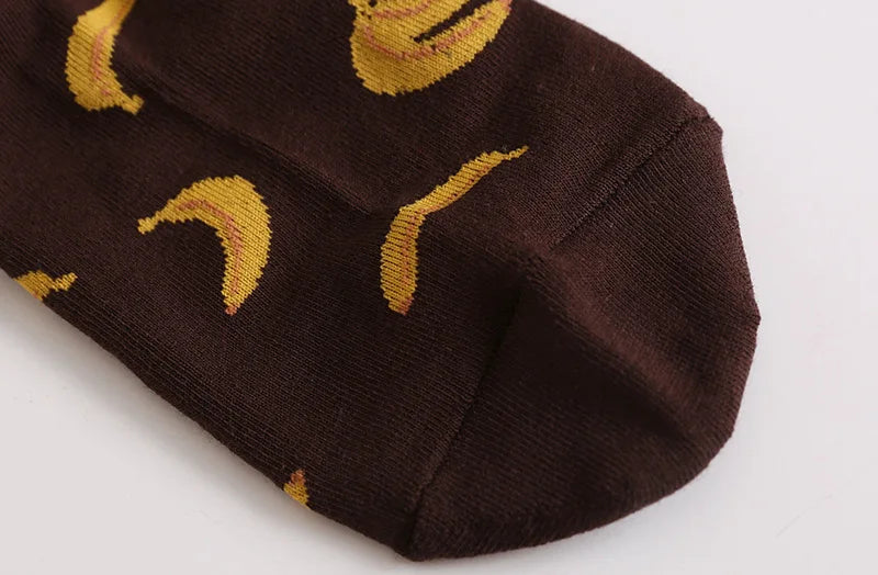 Colorful Men's Funny Dress Socks | Fun Casual Wedding Socks