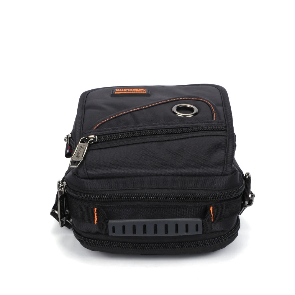 Casual Multifunctional Waterproof Messenger Bag | Perfect Travel Companion